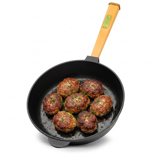 ø26 gusseisenpfanne mm - cm,