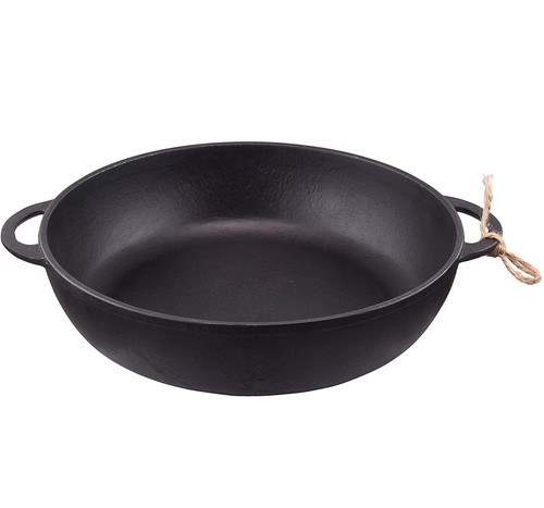 Gebraucht servierpfannne - gebraucht,