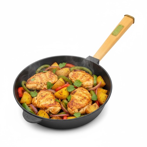Gusseisenpfanne 28cm