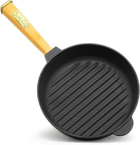 ø24 28cm grillpfanne aus - Ø24-28cm,