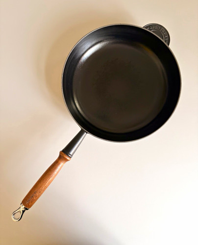 Creuset sautépfanne - le,