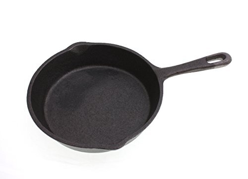 Gusseisenpfanne ø20cm - gusseisenpfanne,