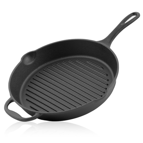 Gusseisen pfanne bratpfanne - pfanne,
