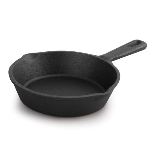 Servierpfanne gusseisen pfanne - gusseisen,