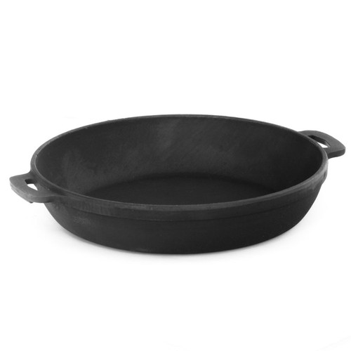 Bräter aus gusseisen 6 - cm,