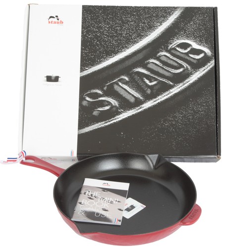 Staub bratpfanne pfanne cm - bratpfanne, 30