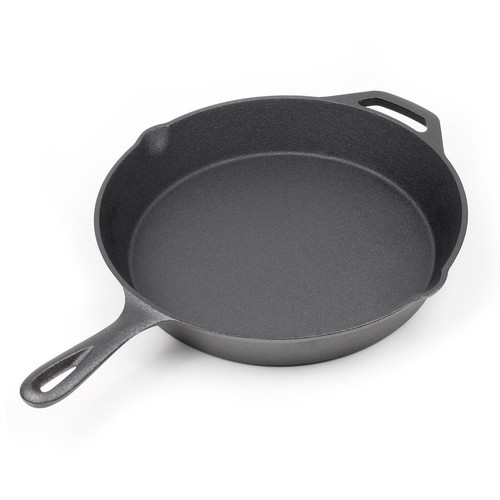 Bratpfanne gusseisen ø30cm - gusseisen,