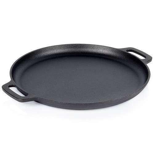 Pfanne aus gusseisen cast line - pfanne,