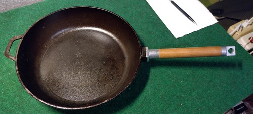 Pfanne bratpfanne gusseisen - bratpfanne,