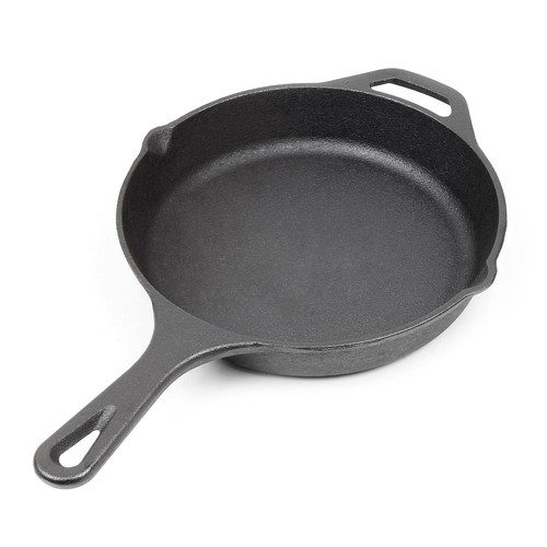 Bratpfanne gusseisen ø20cm - gusseisen,