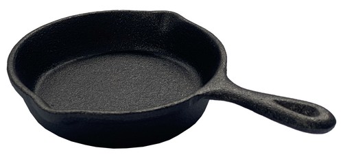 Mini bratpfanne aus massivem - mini-bratpfanne,