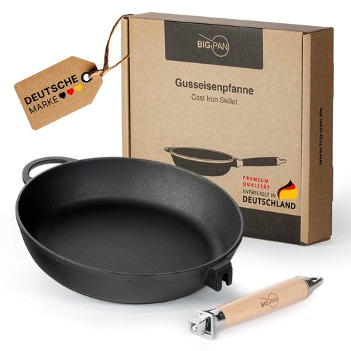 Premium gusseisenpfanne cm - premium,