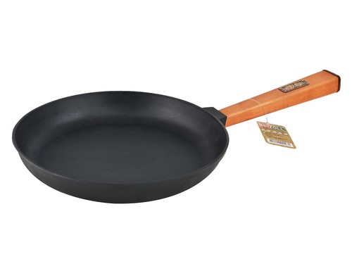 Gussbratpfanne 26cm schwer - gussbratpfanne,