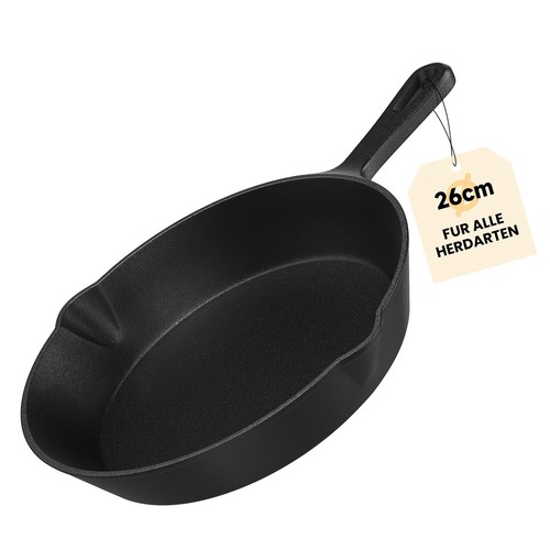 Bratpfanne induktion 26cm - induktion,
