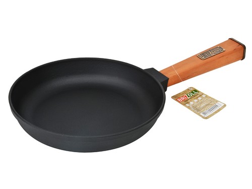 Brizoll bratpfanne aus - bratpfanne,