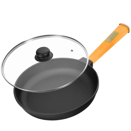 ø24cm gusseisenpfanne 47mm - Ø24cm,
