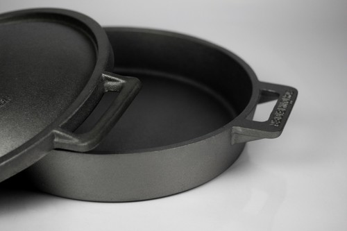 Schöfer premium gusspfanne - schöfer,