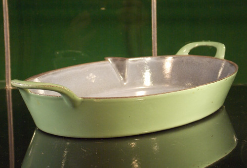 Vintage servier brat pfanne - servier,