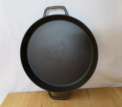 Staub gusseisen bratpfanne - gusseisen,