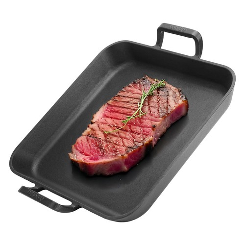 Grillpfanne gusseisen - grillpfanne,