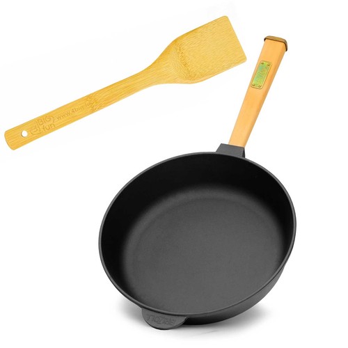 Gusseisenpfanne cm - 28,
