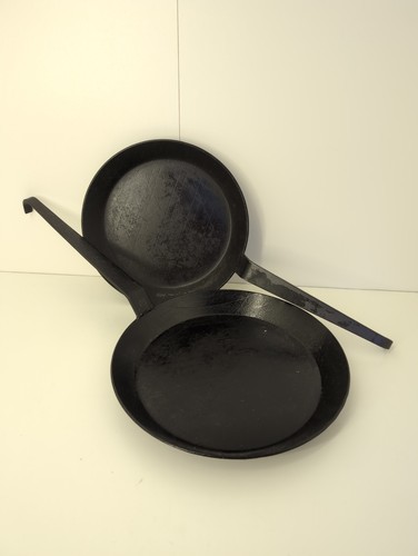 Set gusseisen pfannen - gusseisen,