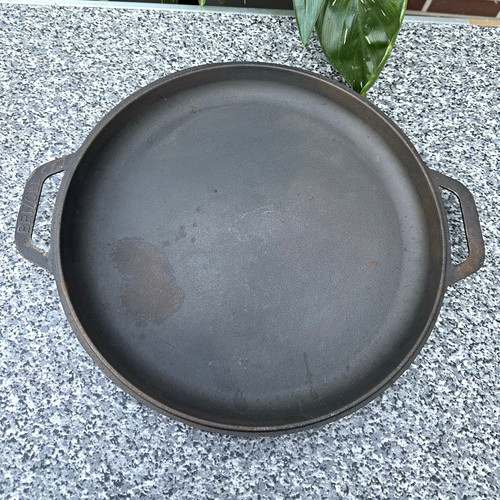 Brizoll gusseisen bratpfanne - gusseisen,