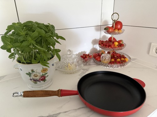 Crueset bratpfanne cm - bratpfanne, 28